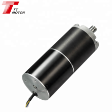 60mm or 300kg-cm 100rpm Reduction Planetary gear motor and 24v Dc Gear Motor High Torque 20kg.cm 18rpm